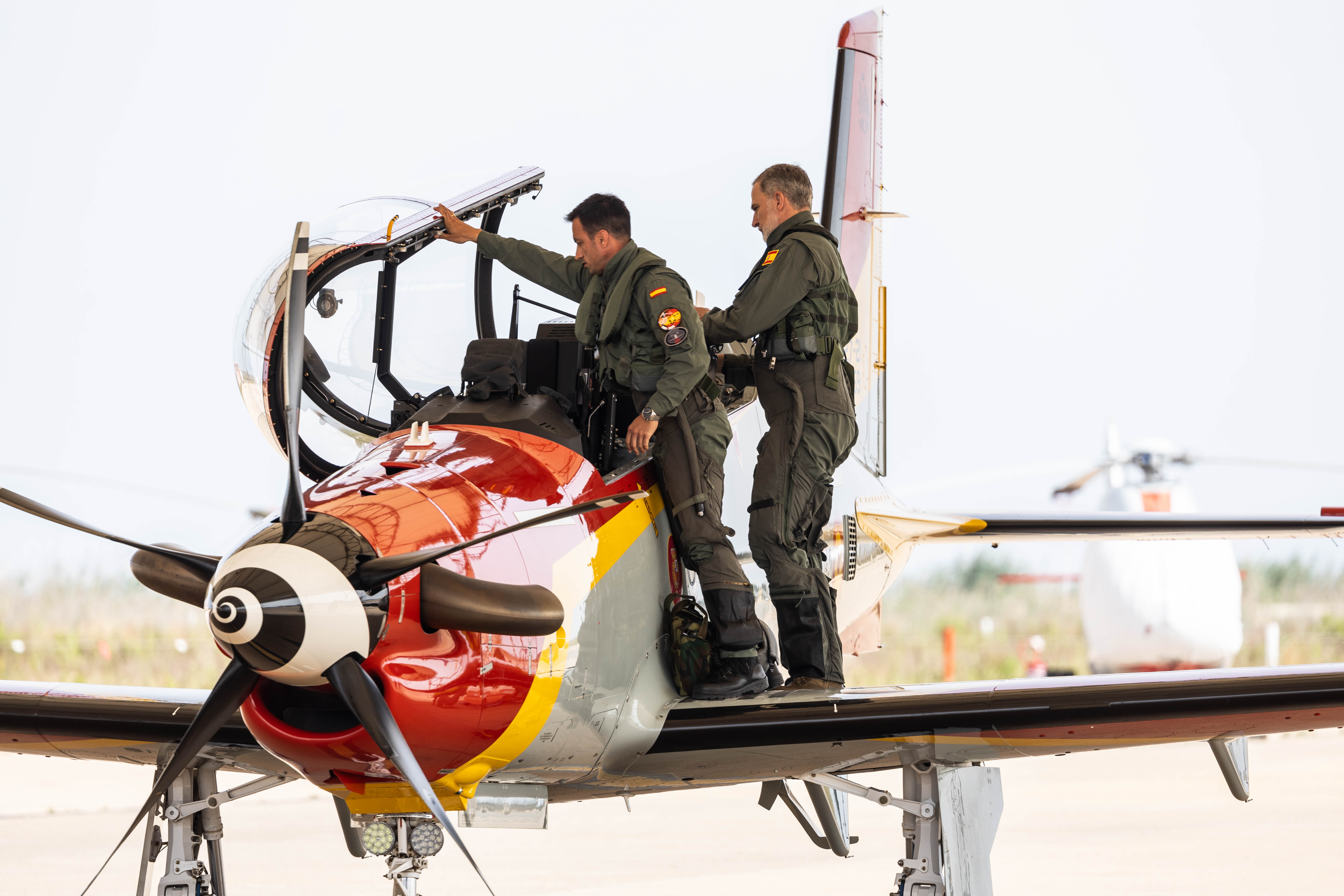 La Patrulla guila Pone Punto Y Seguido A 40 A os De Historia De La 